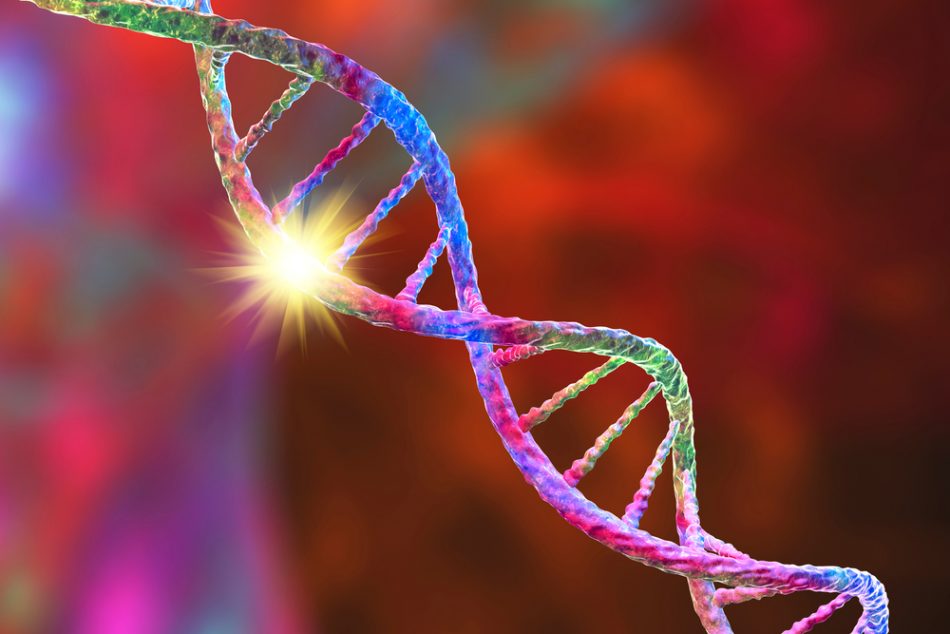 Исцеление тела через ДНК